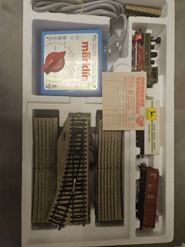 Märklin super set - märklin, "super-set