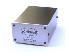 Rothwell MC1-H Moving Coil