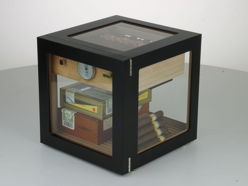 Adorini cube deluxe black - cube,