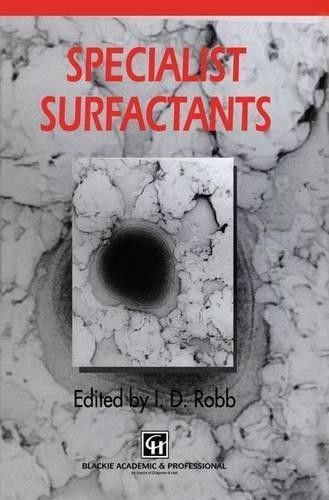 Specialist surfactants - surfactants,