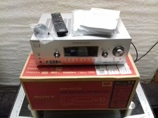 Sony STR-DG720 silber 7.1 HiFi