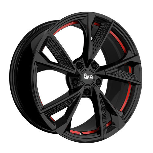 Zoll mam rs6 5x108 et45 - rs6,