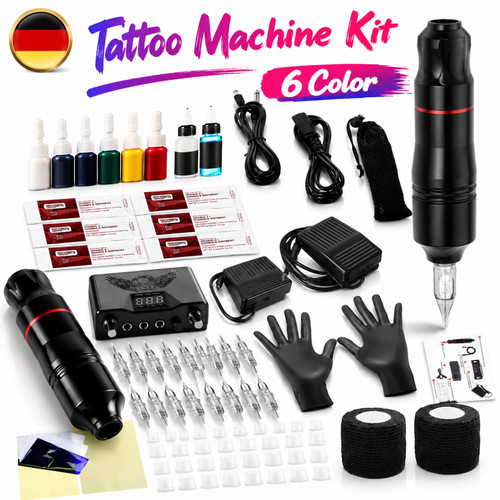 Tattoostift starter kit - tattoostift, starter-kit