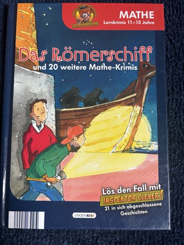 Das römerschiff und - das,