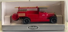 Roskopf 1/87 Mercedes Oldtimer LKW Feuerwehr in der OVP neuwertig