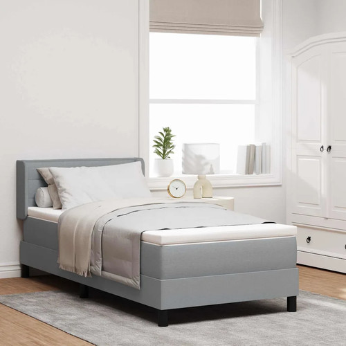 Boxspringbett mit matratze - boxspringbett,