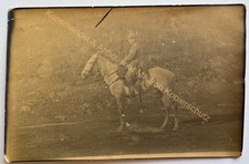 orig. Foto AK Soldat WK1 WW1