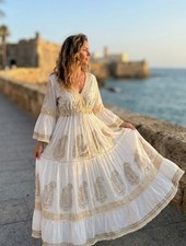 Damen sommer boho hippie ibiza - damen,