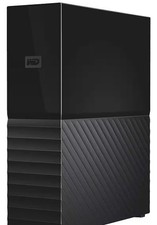 WD My Book HDD-Festplatte (6