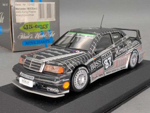 Modellautos minichamps - modellautos,