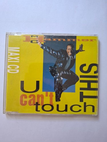 Hammer can t - hammer, touch