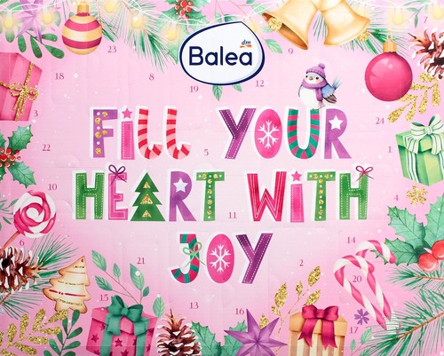 Adventskalender balea damen - adventskalender,