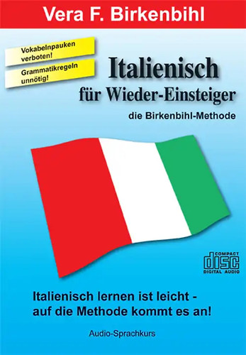 Italienisch für - , (wieder-)