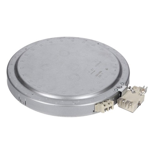 Strahlheizkörper 230mmø