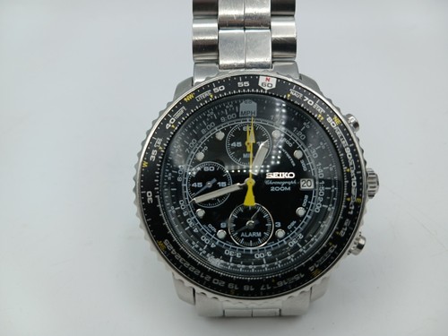 Nice seiko flightmaster - ,