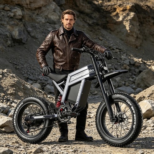 Elektrofahrrad 60v 30ah moped - elektrofahrrad,