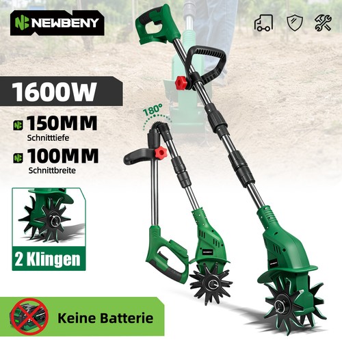 1600w akku bodenhacke - 1600w,