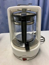 Krups Kaffeemaschine KM 468,  mit Kaffeekanne, Druckbrühsystem
