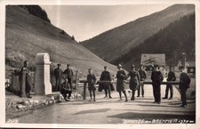 AK Zoll Grenze am Brenner