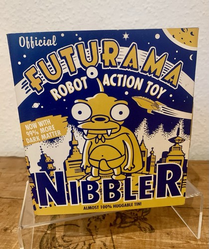Nibbler aufziehfigur - aufziehfigur,