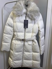 Guess damen puffer jacke - guess,