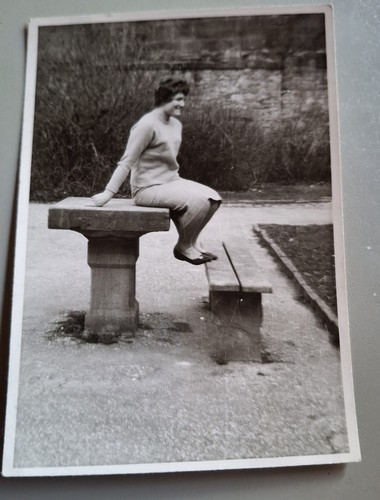 Altes foto vintage - altes,