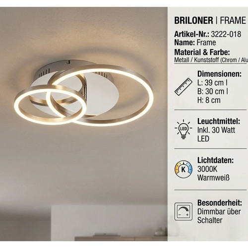 Dimmbare briloner frame - dimmbare,