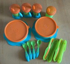 Baby-Geschirr-set Tupperware