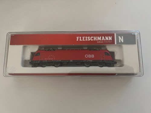 Fleischmann öbb taurus part - Öbb, "part