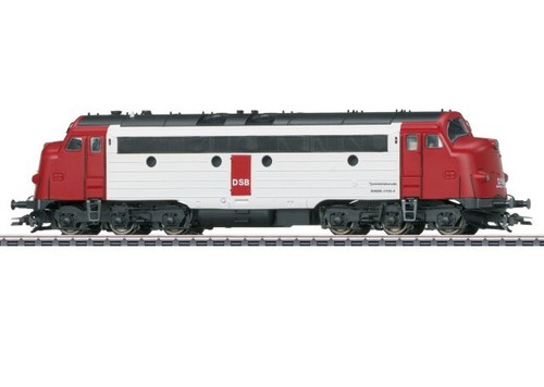Märklin 39630 h0 diesellok - **märklin,