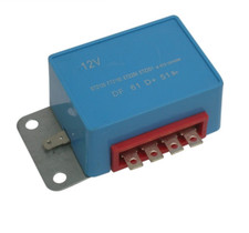 Spannungsregler 12V für MZ