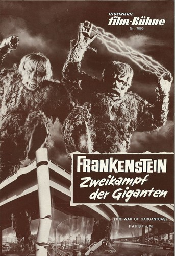 Ifb 7865 frankenstein - |,