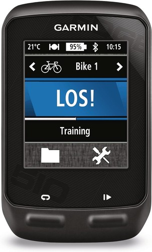 Garmin gps radcomputer - garmin, edge