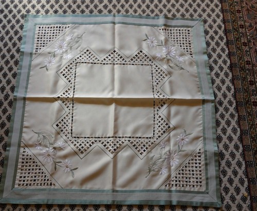 Tischdecke 160x160cm - tischdecke,,