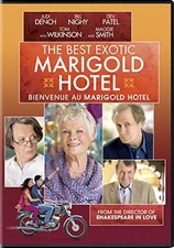 Best Exotic Marigold Hotel -