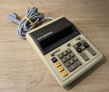 Canon CANOLA L1216  L 1216 Tischrechner Rechenmaschine