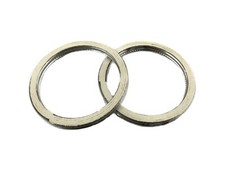 2X KRÜMMERDICHTUNG für