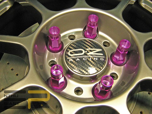 Steel tuner jdm - tuner, nuts