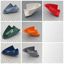 Lego flugzeugrumpf invers - lego®, 1x