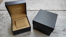 PARNIS UHREN BOX  MIT UMKARTON WATCH BOX