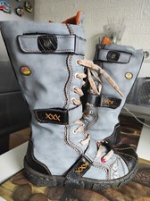 Damen Qualität TMA Leder