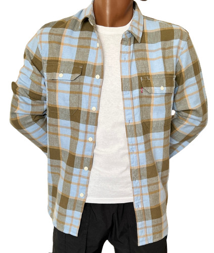 Levis western herren - herren, hemd