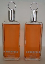 2 St. a 125ml Karl Lagerfeld Classic * AFTERSHAVE *  250ml = 2 X 125ml Version1 