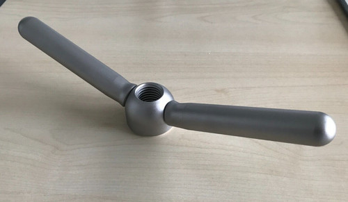 Knebelmutter din 80701 - knebelmutter,