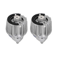 2x Vorne Motorlager Halter For