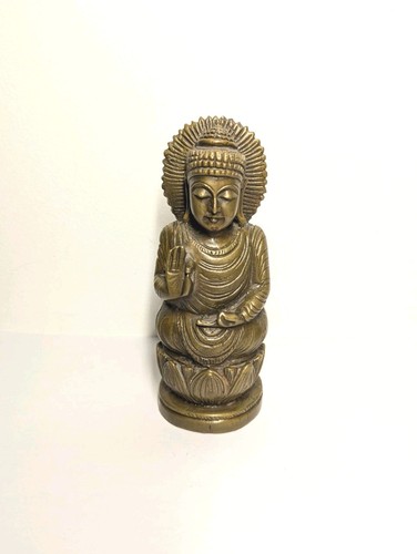 Buddha shakyamuni figur - buddha, aus