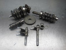 Suzuki GSXR750 Srad 1996-1999 Motorrad Getriebe Transmission 