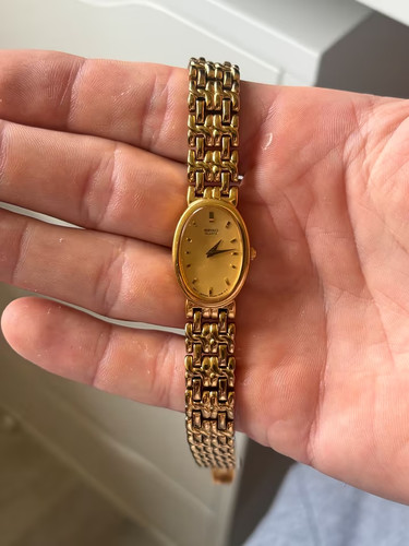 Vintage seiko damenuhr - vintage,