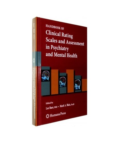 Handbook clinical rating - clinical,