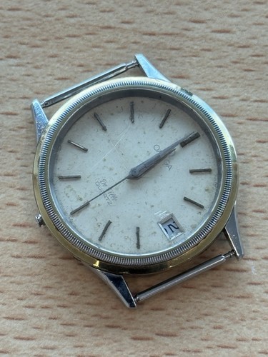 Omega 169 0201 uhr ville - omega,